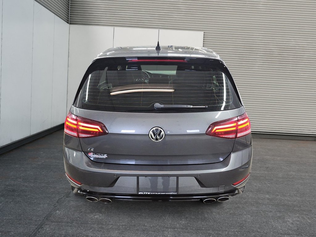 2019 Volkswagen Golf R R / GOLF // VOLKSWAGEN in Sherbrooke, Quebec - 3 - w1024h768px