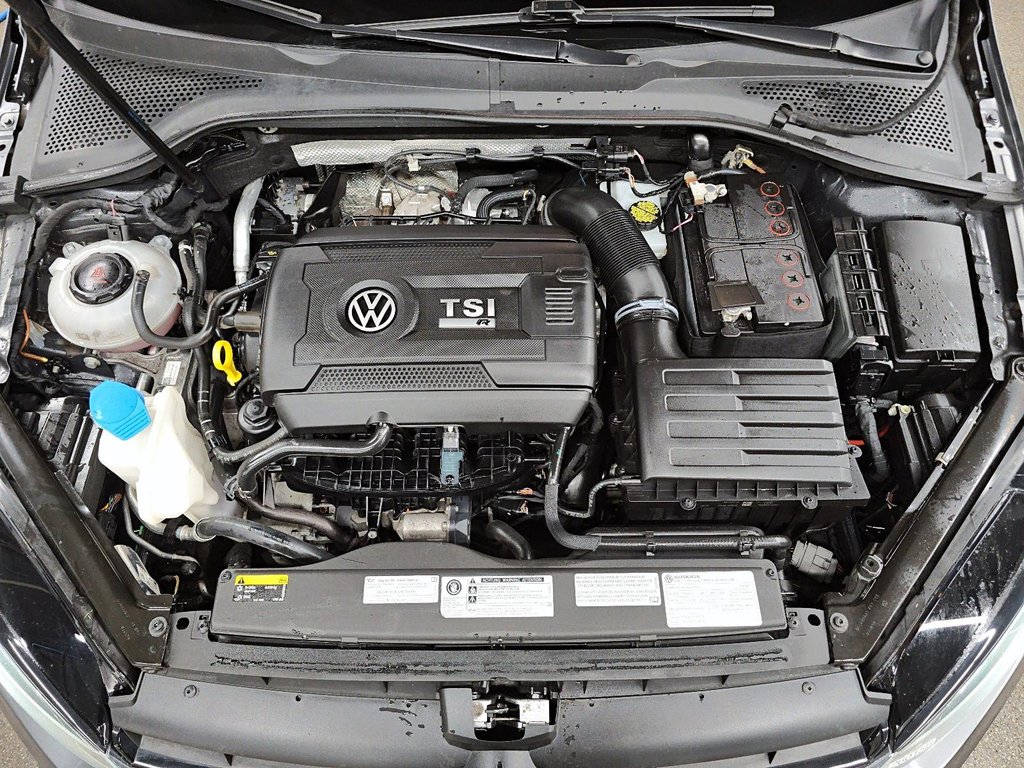 2019 Volkswagen Golf R R / GOLF // VOLKSWAGEN in Sherbrooke, Quebec - 8 - w1024h768px