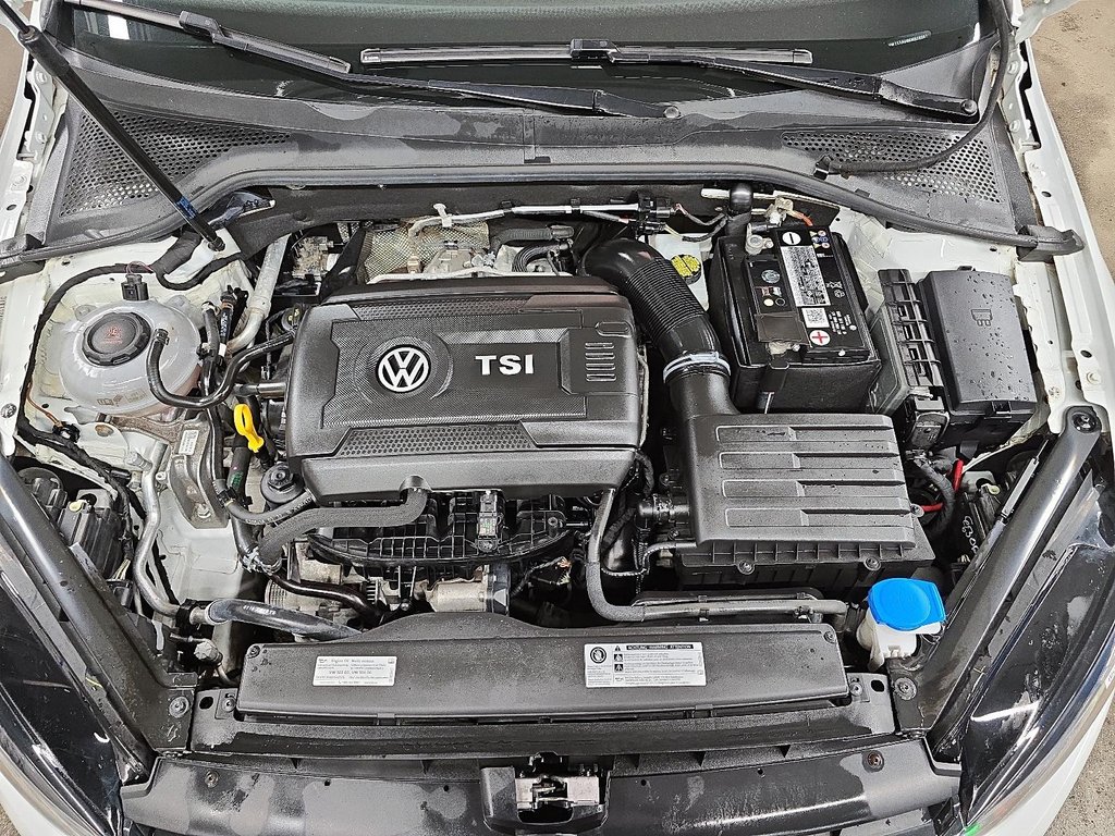 Volkswagen Golf SportWagen COMFORTLINE DSG // SIÉGES CHAUFFANT // CARPLAY 2019 à Sherbrooke, Québec - 8 - w1024h768px