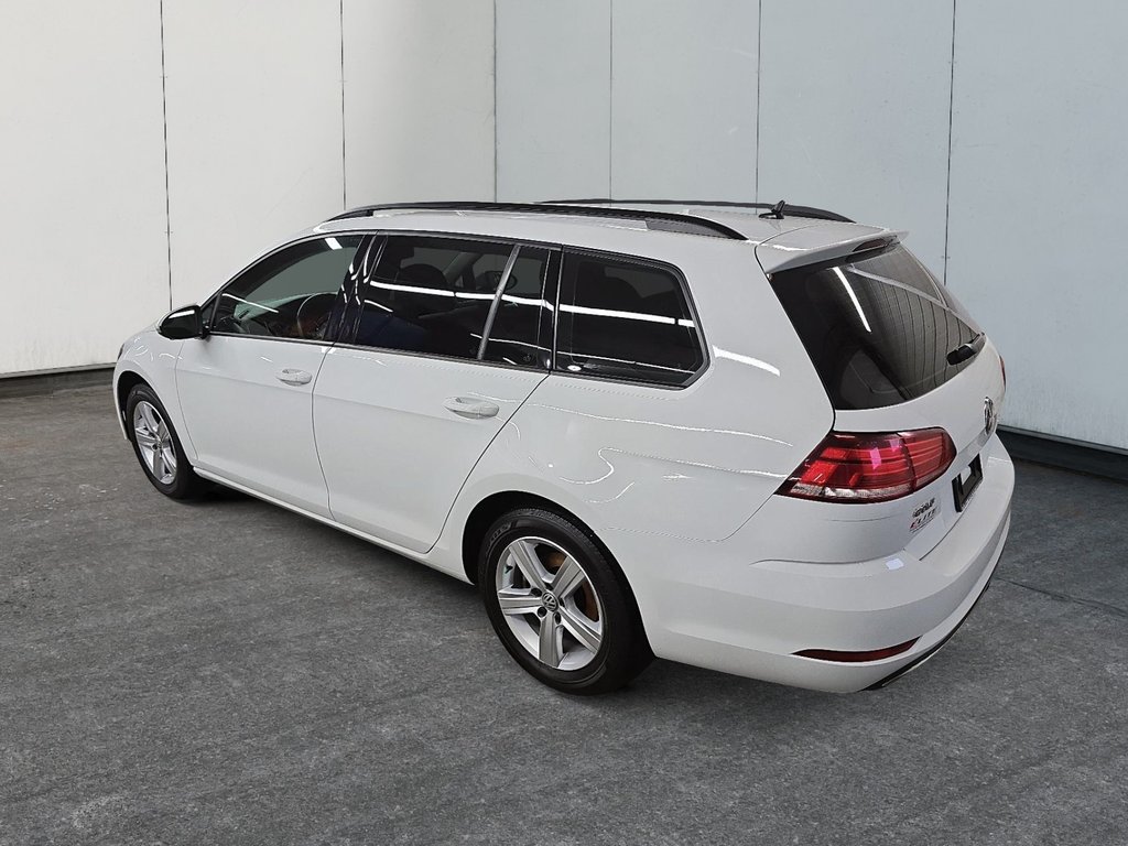 Volkswagen Golf SportWagen COMFORTLINE DSG // SIÉGES CHAUFFANT // CARPLAY 2019 à Sherbrooke, Québec - 4 - w1024h768px
