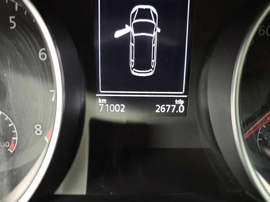 Volkswagen Golf SportWagen COMFORTLINE DSG // SIÉGES CHAUFFANT // CARPLAY 2019 à Sherbrooke, Québec - 13 - w1024h768px