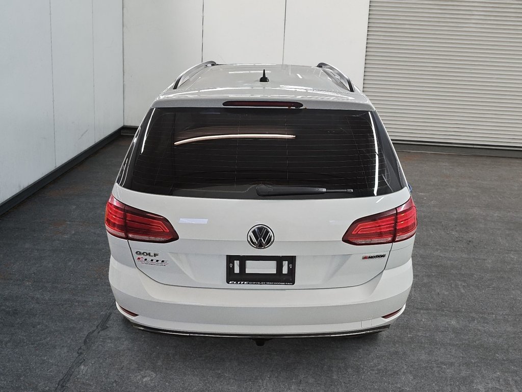 Volkswagen Golf SportWagen COMFORTLINE DSG // SIÉGES CHAUFFANT // CARPLAY 2019 à Sherbrooke, Québec - 3 - w1024h768px