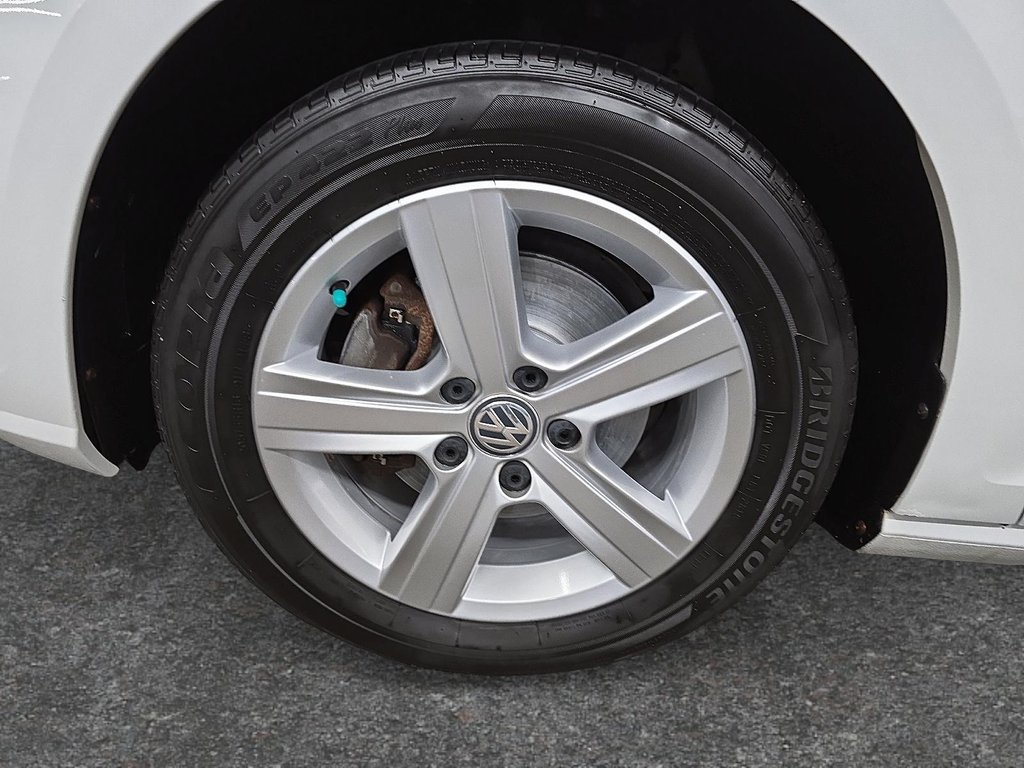 Volkswagen Golf SportWagen COMFORTLINE DSG // SIÉGES CHAUFFANT // CARPLAY 2019 à Sherbrooke, Québec - 7 - w1024h768px