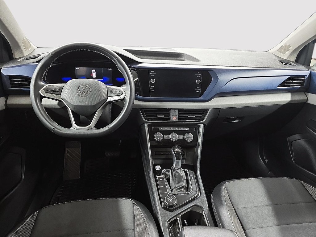 Volkswagen Taos Comfortline 2022 à Sherbrooke, Québec - 10 - w1024h768px