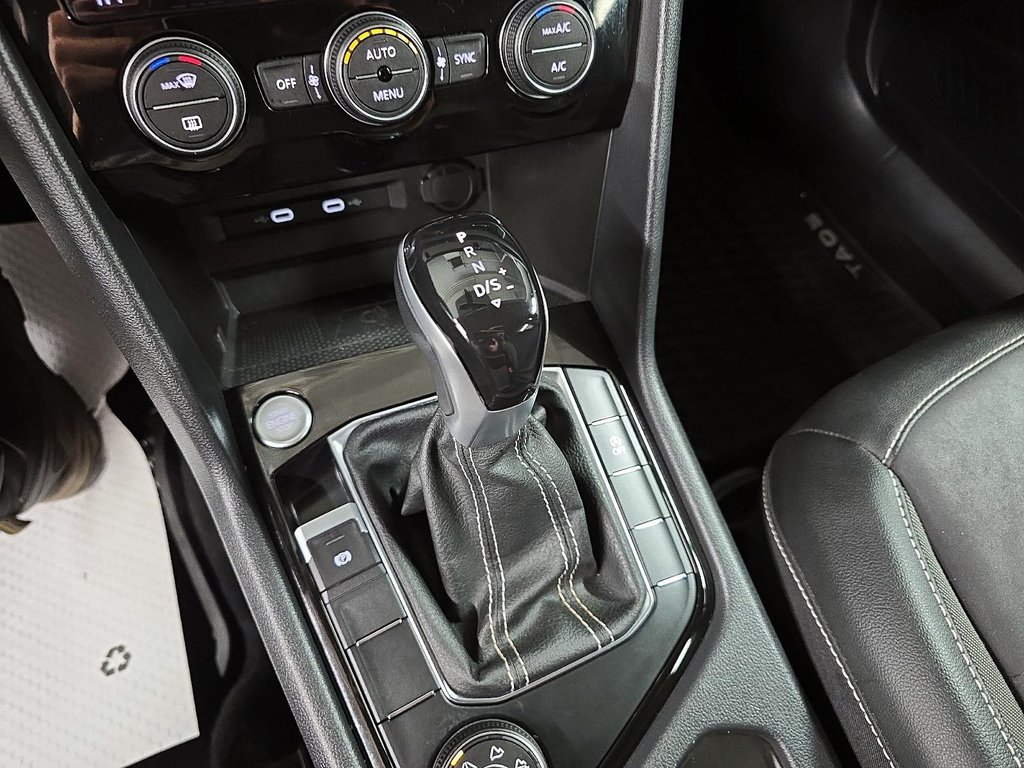 Volkswagen Taos Comfortline 2022 à Sherbrooke, Québec - 15 - w1024h768px