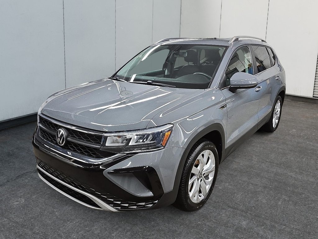 Volkswagen Taos Comfortline 2022 à Sherbrooke, Québec - 1 - w1024h768px