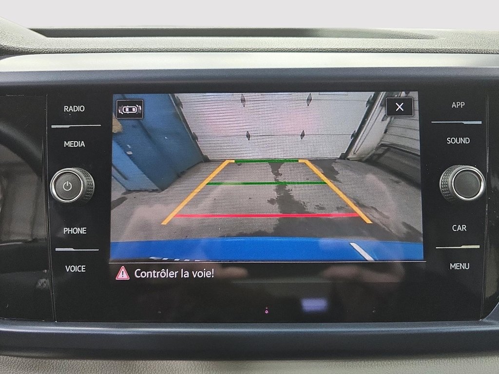 Volkswagen Taos Comfortline 4Motion 2023 à Sherbrooke, Québec - 18 - w1024h768px