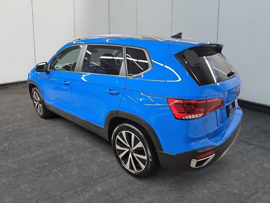 Volkswagen Taos Comfortline 4Motion 2023 à Sherbrooke, Québec - 4 - w1024h768px