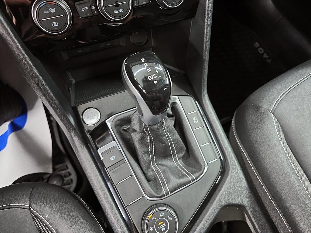 Volkswagen Taos Comfortline 4Motion 2023 à Sherbrooke, Québec - 15 - w1024h768px