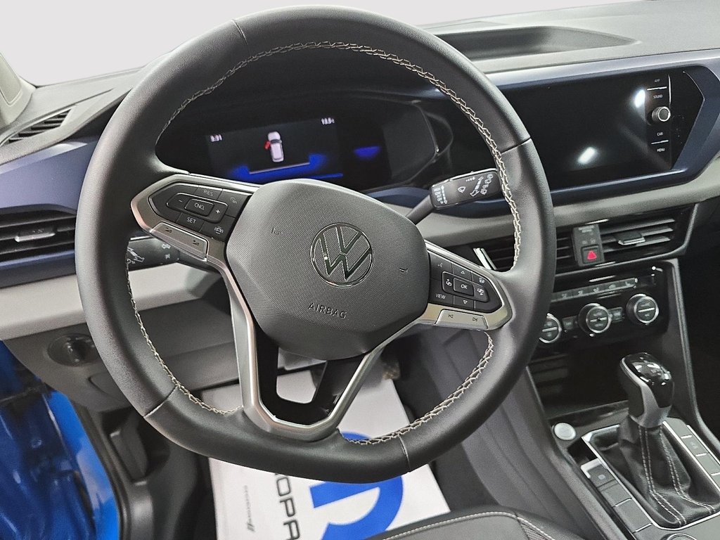 Volkswagen Taos Comfortline 4Motion 2023 à Sherbrooke, Québec - 12 - w1024h768px