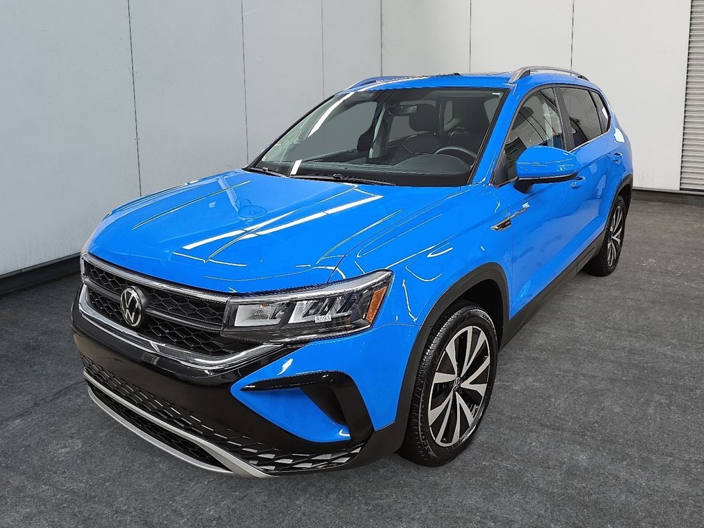 Volkswagen Taos Comfortline 4Motion 2023 à Sherbrooke, Québec - 1 - w1024h768px