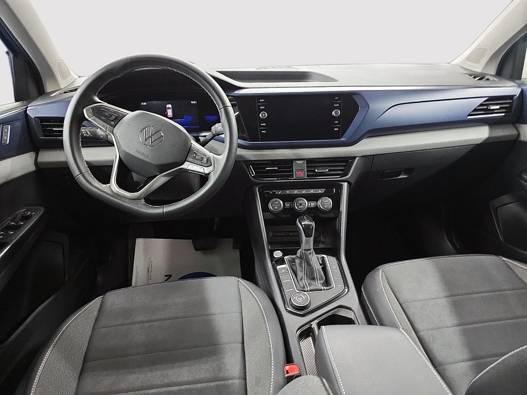 Volkswagen Taos Comfortline 4Motion 2023 à Sherbrooke, Québec - 10 - w1024h768px