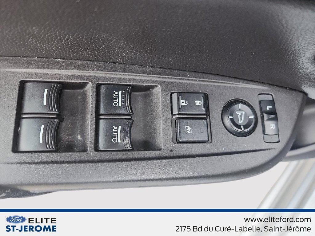 Acura ILX ,CUIR,BANC CHAUFFANT,CRUIS ADAP,GPS 2018 à Charlemagne, Québec - 7 - w1024h768px
