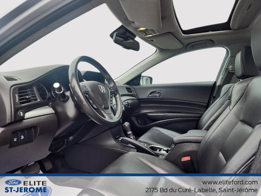 Acura ILX ,CUIR,BANC CHAUFFANT,CRUIS ADAP,GPS 2018 à Charlemagne, Québec - 9 - w1024h768px