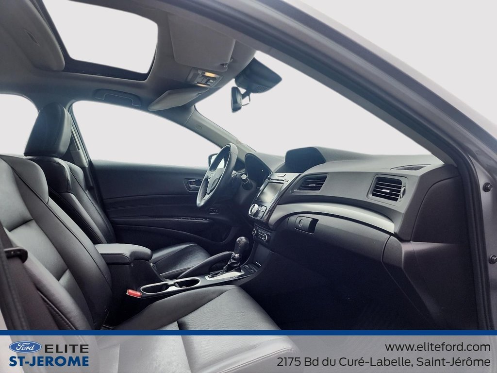 Acura ILX ,CUIR,BANC CHAUFFANT,CRUIS ADAP,GPS 2018 à Charlemagne, Québec - 12 - w1024h768px