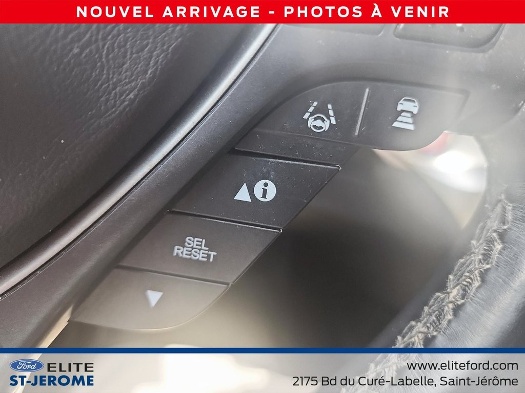 Acura ILX ,CUIR,BANC CHAUFFANT,CRUIS ADAP,GPS 2018 à Charlemagne, Québec - 7 - w1024h768px