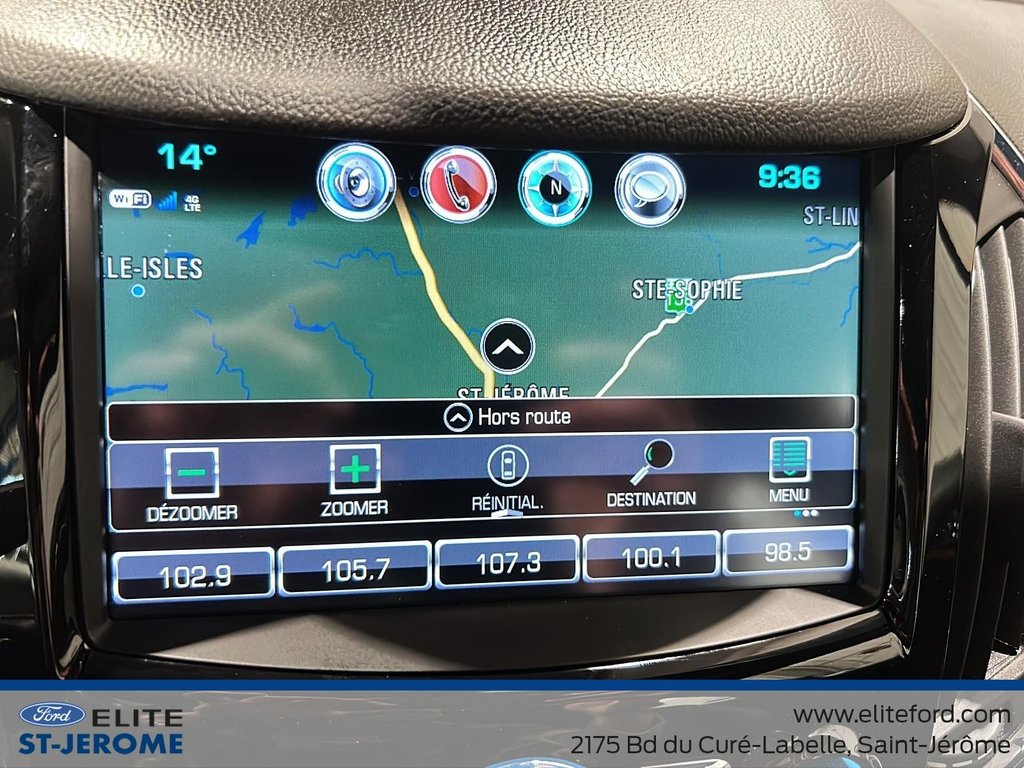 2017 Chevrolet Cruze Premier in Charlemagne, Quebec - 25 - w1024h768px