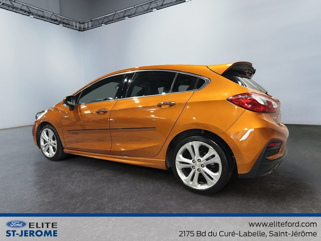 2017 Chevrolet Cruze Premier in Charlemagne, Quebec - 7 - w1024h768px