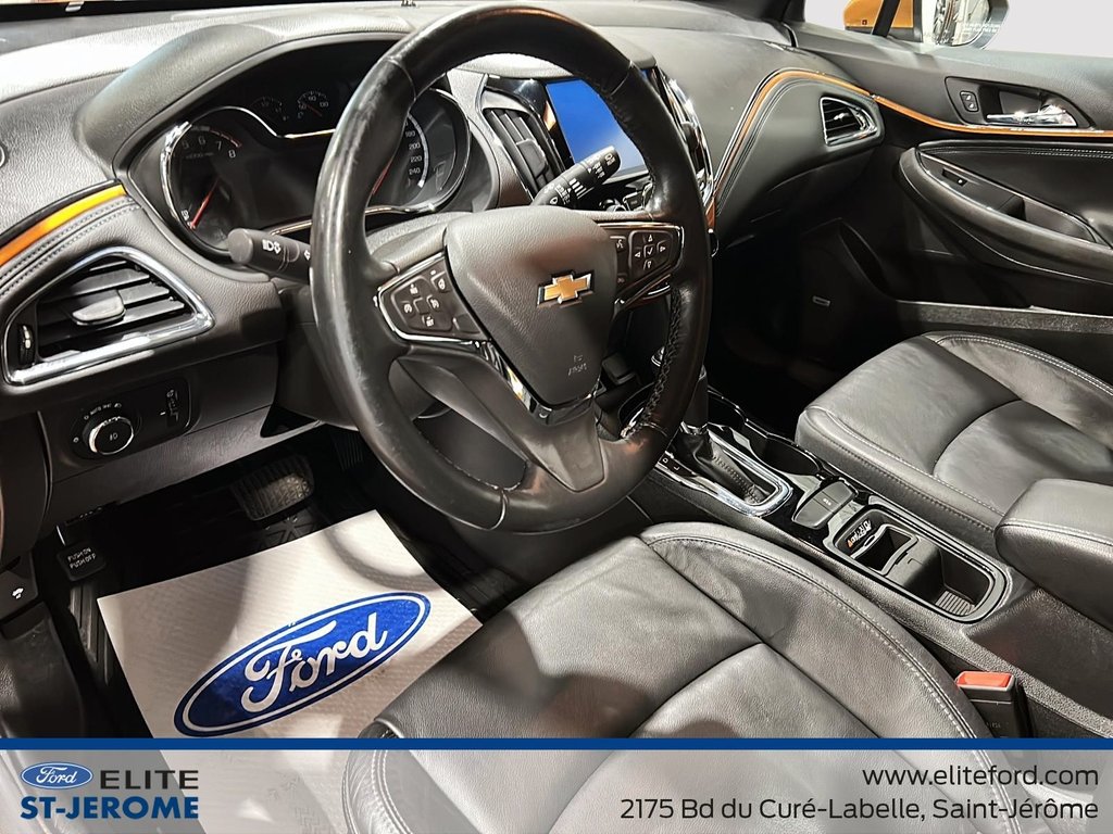 2017 Chevrolet Cruze Premier in Charlemagne, Quebec - 19 - w1024h768px