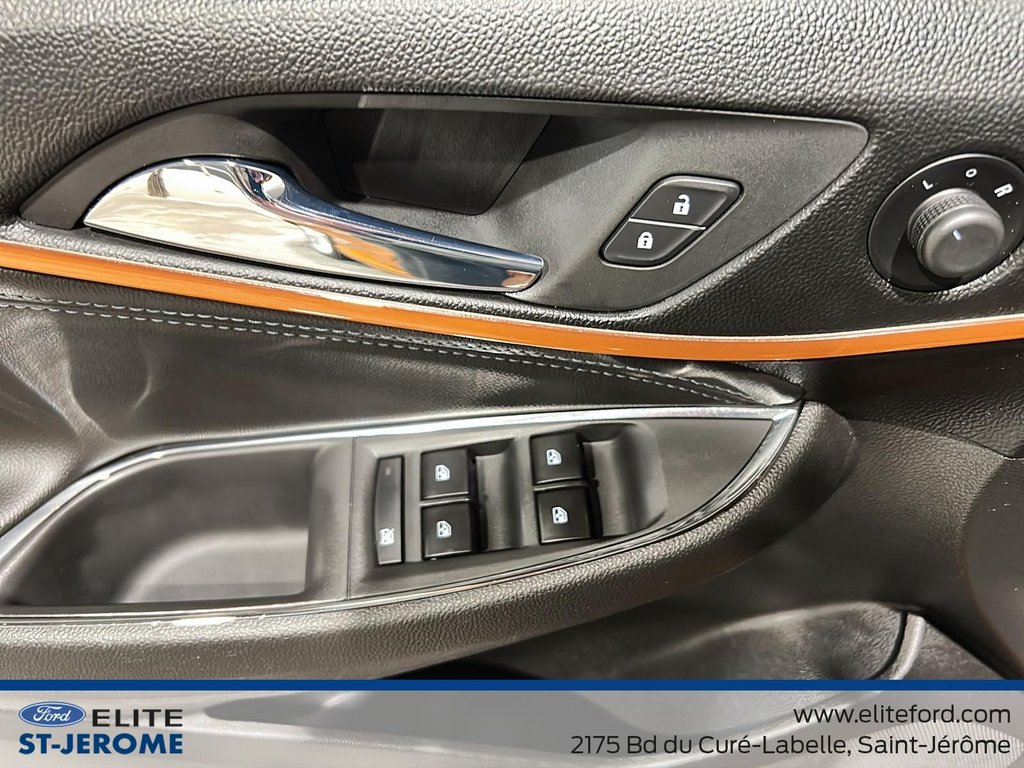 2017 Chevrolet Cruze Premier in Charlemagne, Quebec - 18 - w1024h768px