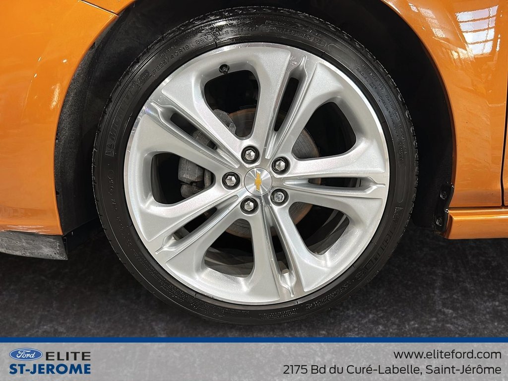 2017 Chevrolet Cruze Premier in Charlemagne, Quebec - 13 - w1024h768px