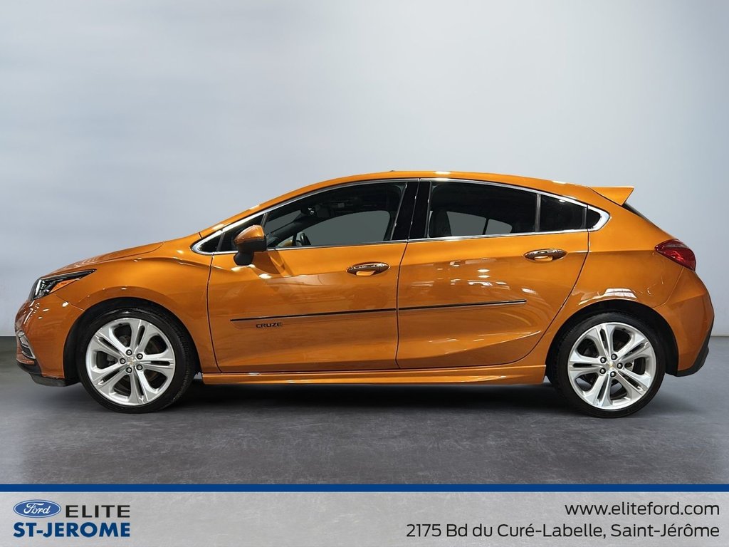 2017 Chevrolet Cruze Premier in Charlemagne, Quebec - 9 - w1024h768px