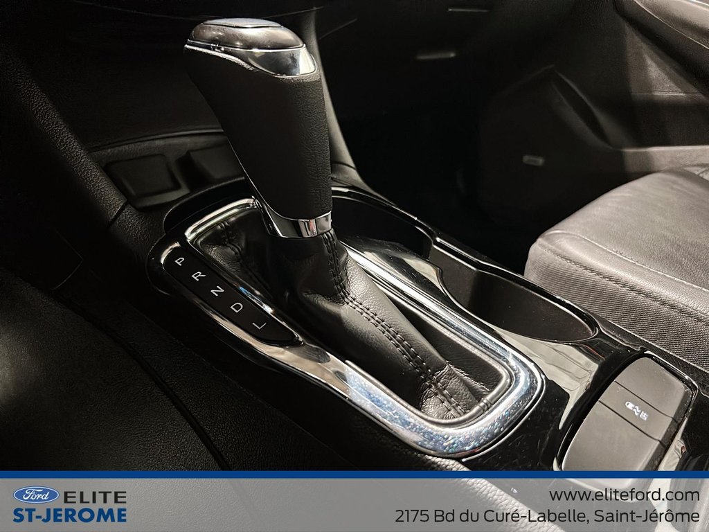 2017 Chevrolet Cruze Premier in Charlemagne, Quebec - 22 - w1024h768px
