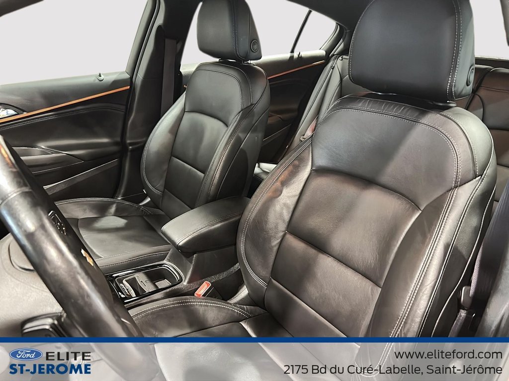 2017 Chevrolet Cruze Premier in Charlemagne, Quebec - 16 - w1024h768px