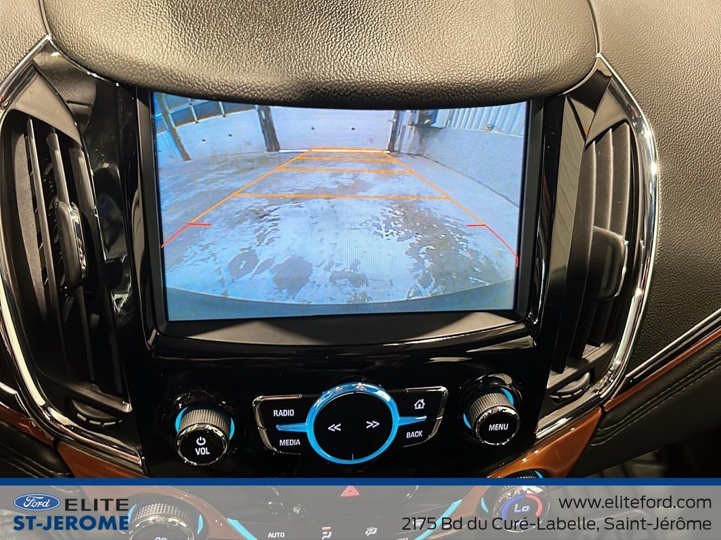 2017 Chevrolet Cruze Premier in Charlemagne, Quebec - 24 - w1024h768px