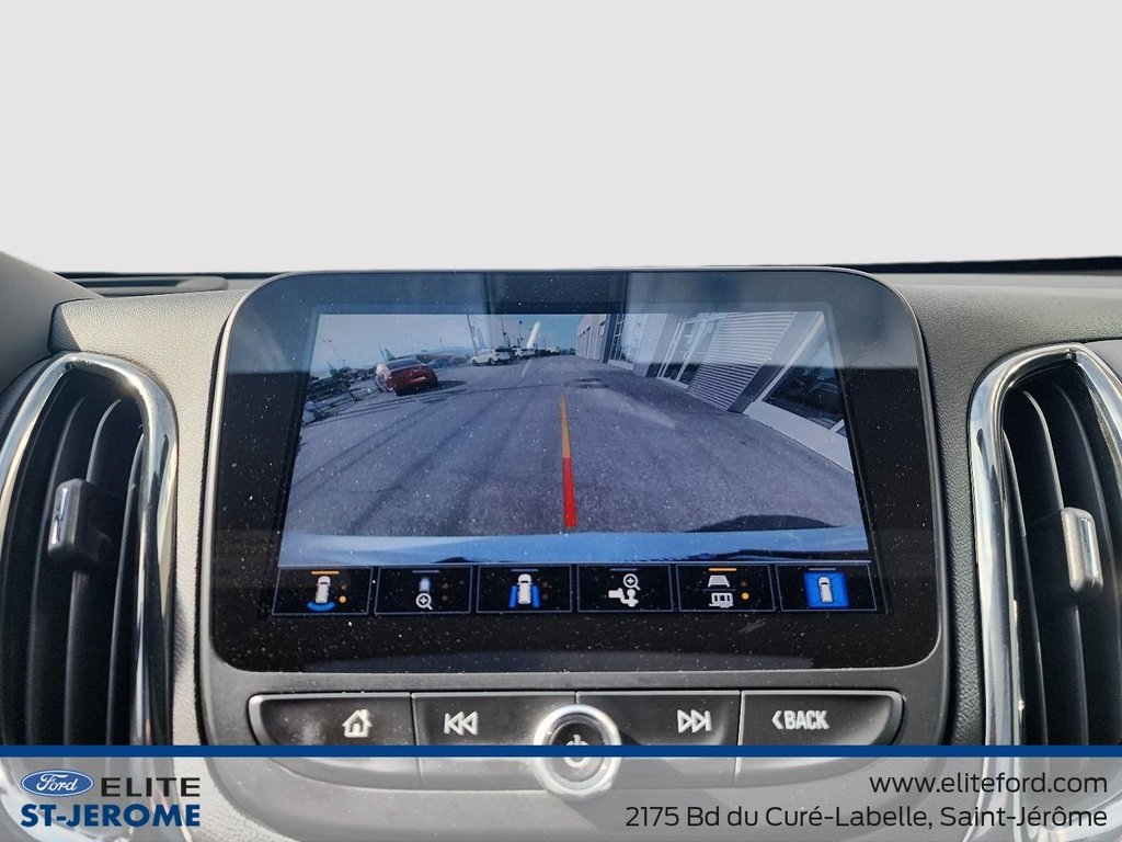 2024 Chevrolet Equinox RS,CUIR,TOIT PANO,ANGLE MORT,SIEGE CHAUFFANT in Charlemagne, Quebec - 24 - w1024h768px