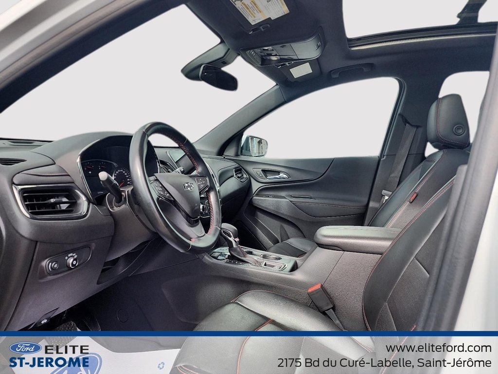 2024 Chevrolet Equinox RS,CUIR,TOIT PANO,ANGLE MORT,SIEGE CHAUFFANT in Charlemagne, Quebec - 9 - w1024h768px