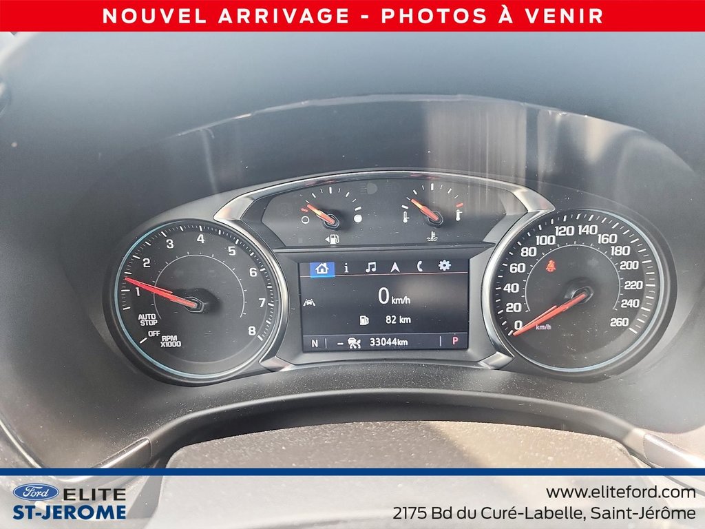 2024 Chevrolet Equinox RS,CUIR,TOIT PANO,ANGLE MORT,SIEGE CHAUFFANT in Charlemagne, Quebec - 6 - w1024h768px
