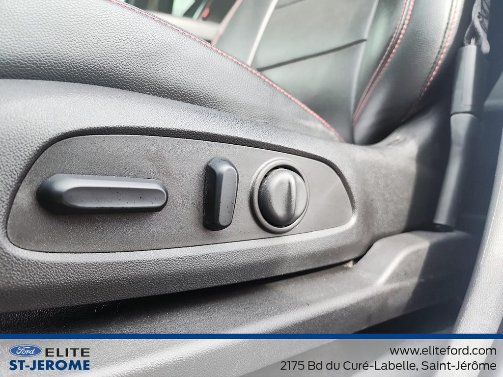 2024 Chevrolet Equinox RS,CUIR,TOIT PANO,ANGLE MORT,SIEGE CHAUFFANT in Charlemagne, Quebec - 15 - w1024h768px