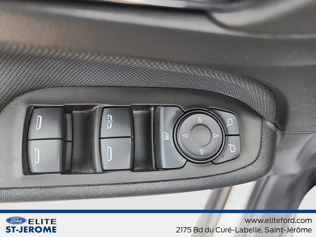 2024 Chevrolet Equinox RS,CUIR,TOIT PANO,ANGLE MORT,SIEGE CHAUFFANT in Charlemagne, Quebec - 13 - w1024h768px