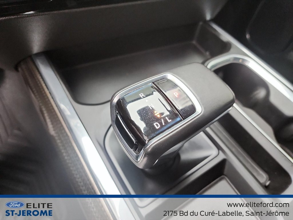 2022 Chevrolet Silverado 1500 LT Trail Boss, V8 6.2L,GPS,CUIR,BANC CHAUFFANT in Charlemagne, Quebec - 20 - w1024h768px