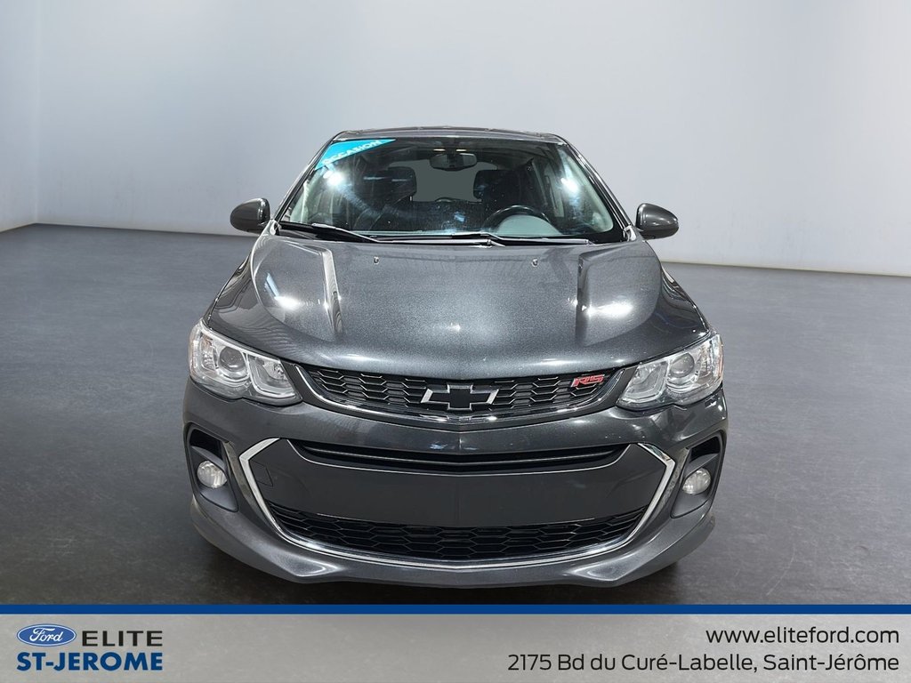 2018 Chevrolet Sonic LT in Charlemagne, Quebec - 3 - w1024h768px