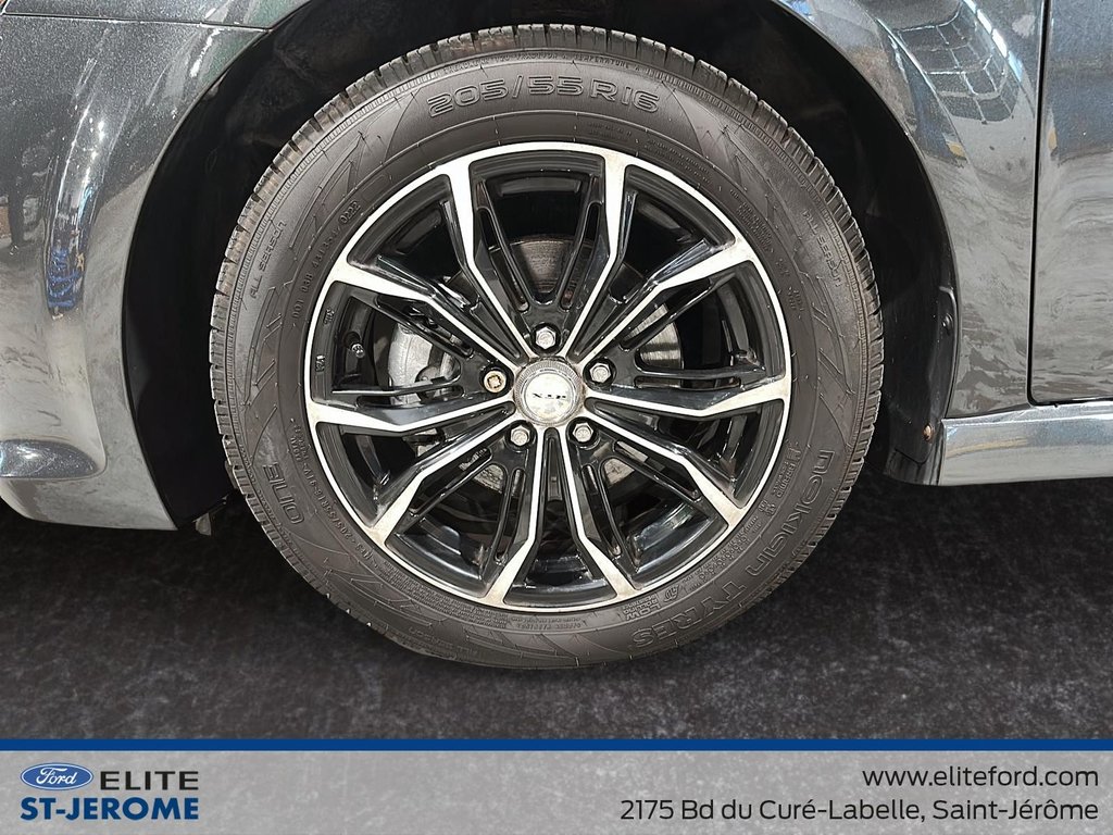 2018 Chevrolet Sonic LT in Charlemagne, Quebec - 13 - w1024h768px