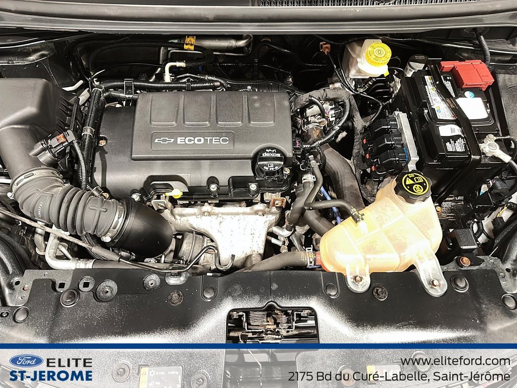 2018 Chevrolet Sonic LT in Charlemagne, Quebec - 15 - w1024h768px