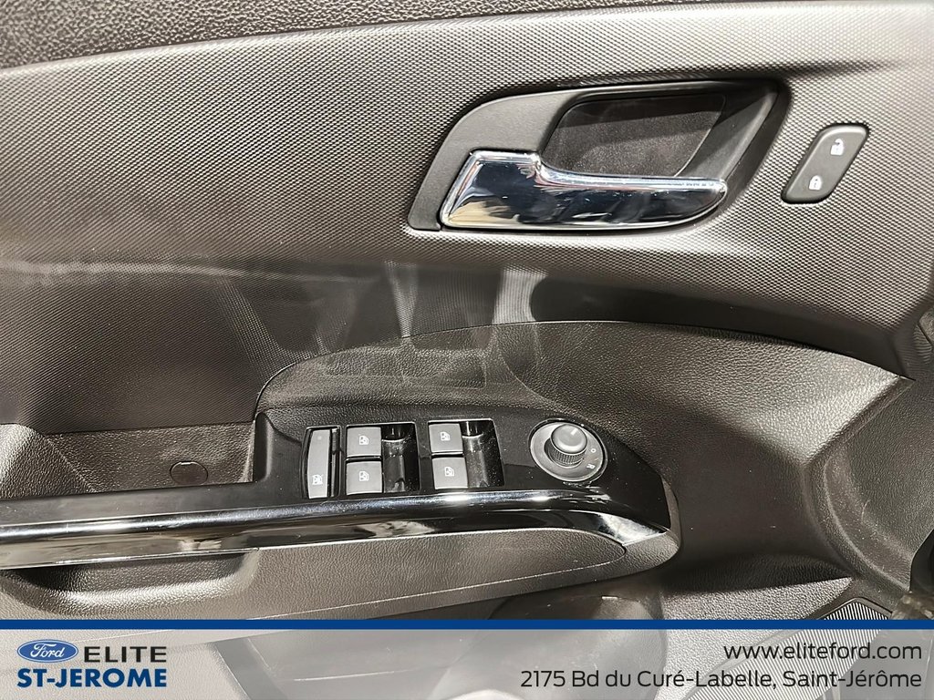 2018 Chevrolet Sonic LT in Charlemagne, Quebec - 21 - w1024h768px