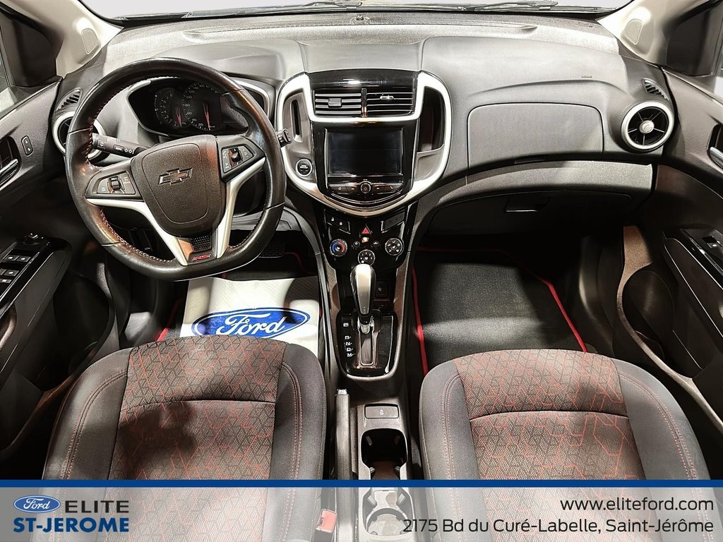 2018 Chevrolet Sonic LT in Charlemagne, Quebec - 19 - w1024h768px