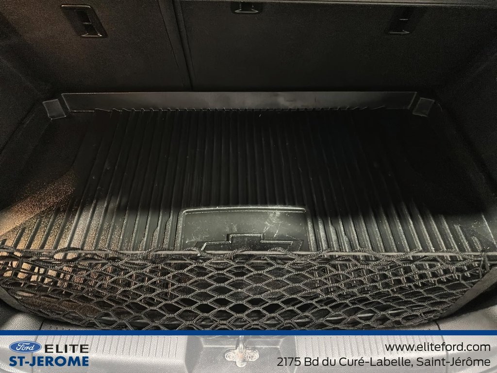 2018 Chevrolet Sonic LT in Charlemagne, Quebec - 11 - w1024h768px