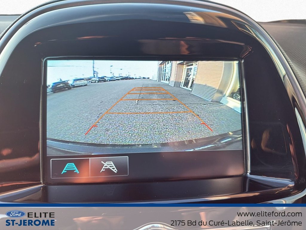 Chevrolet Spark LT , BAS KM, BLUETOOTH, CAMERA DE RECUL 2018 à Charlemagne, Québec - 18 - w1024h768px