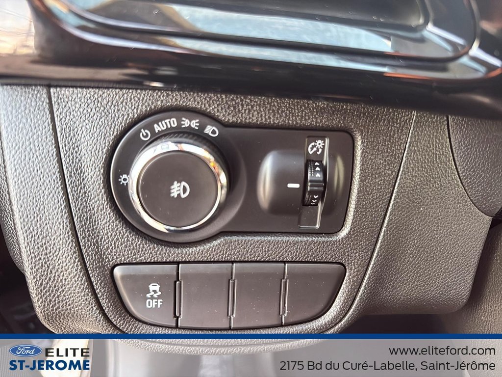 Chevrolet Spark LT , BAS KM, BLUETOOTH, CAMERA DE RECUL 2018 à Charlemagne, Québec - 14 - w1024h768px