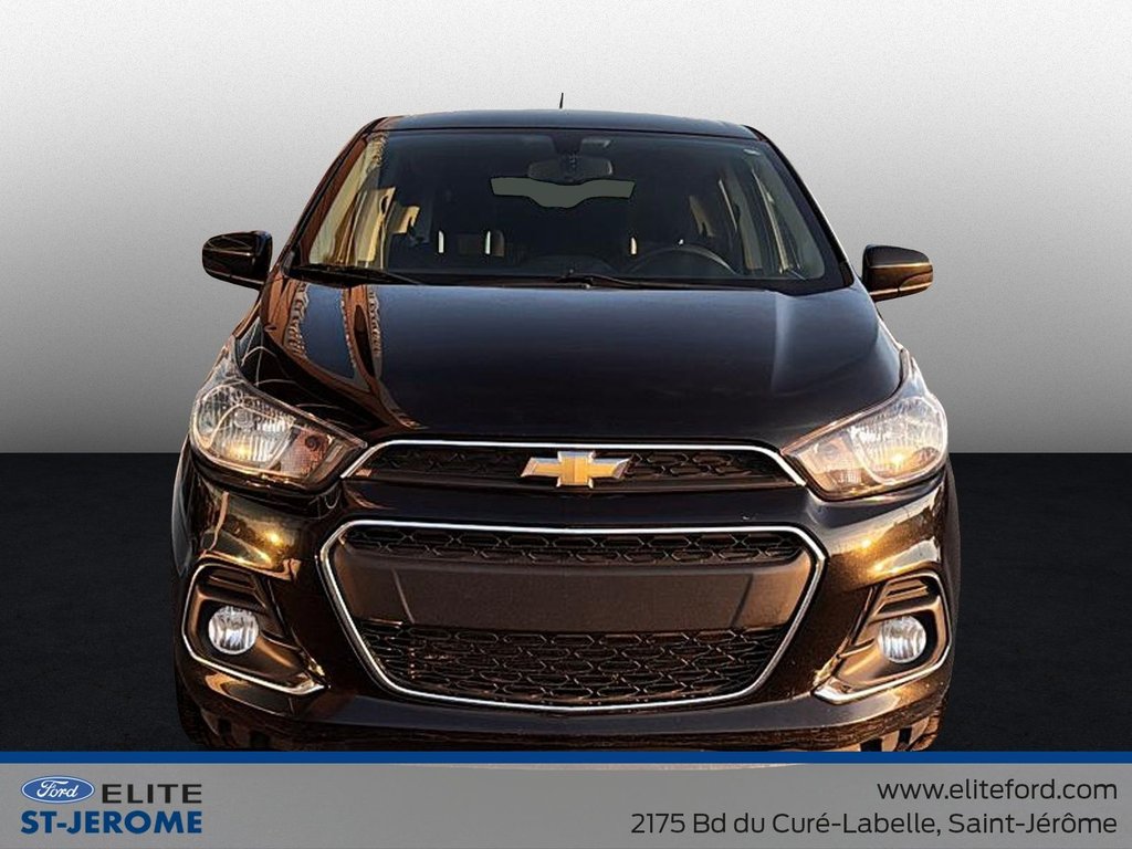 Chevrolet Spark LT , BAS KM, BLUETOOTH, CAMERA DE RECUL 2018 à Charlemagne, Québec - 2 - w1024h768px