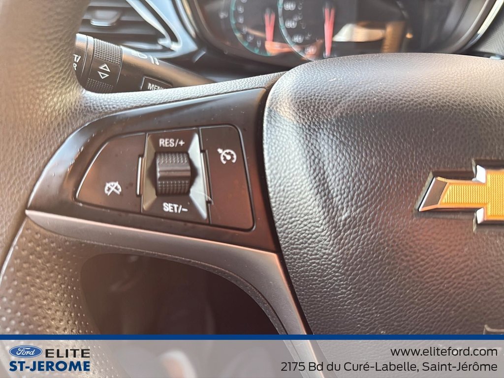 Chevrolet Spark LT , BAS KM, BLUETOOTH, CAMERA DE RECUL 2018 à Charlemagne, Québec - 13 - w1024h768px