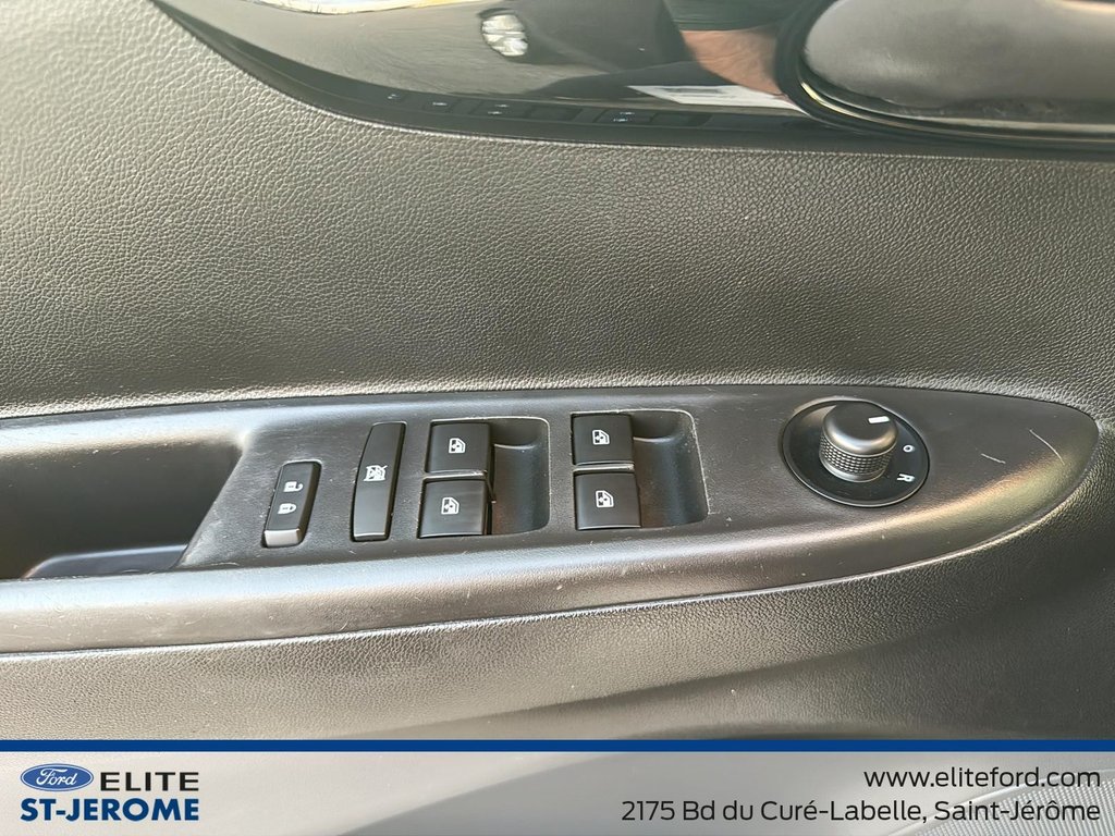 Chevrolet Spark LT , BAS KM, BLUETOOTH, CAMERA DE RECUL 2018 à Charlemagne, Québec - 10 - w1024h768px