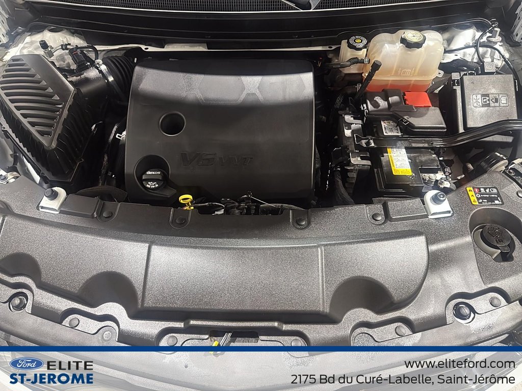 2022 Chevrolet Traverse LT, AWD, Midnight Sport Edition, 7 Places in Saint-Jérôme, Quebec - 15 - w1024h768px