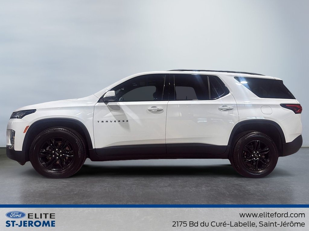 2022 Chevrolet Traverse LT, AWD, Midnight Sport Edition, 7 Places in Saint-Jérôme, Quebec - 9 - w1024h768px