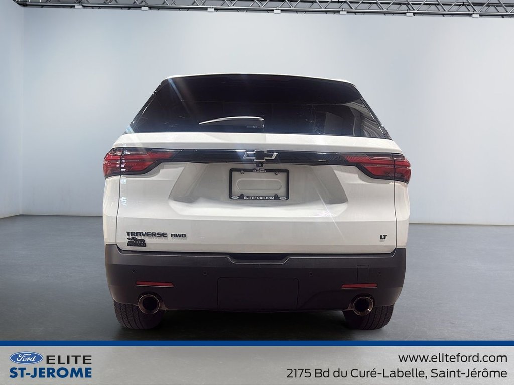 2022 Chevrolet Traverse LT, AWD, Midnight Sport Edition, 7 Places in Saint-Jérôme, Quebec - 5 - w1024h768px