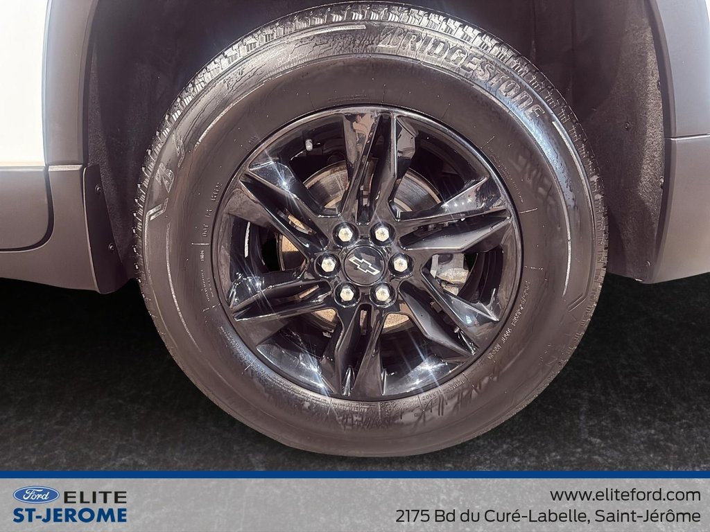 2022 Chevrolet Traverse LT, AWD, Midnight Sport Edition, 7 Places in Saint-Jérôme, Quebec - 13 - w1024h768px